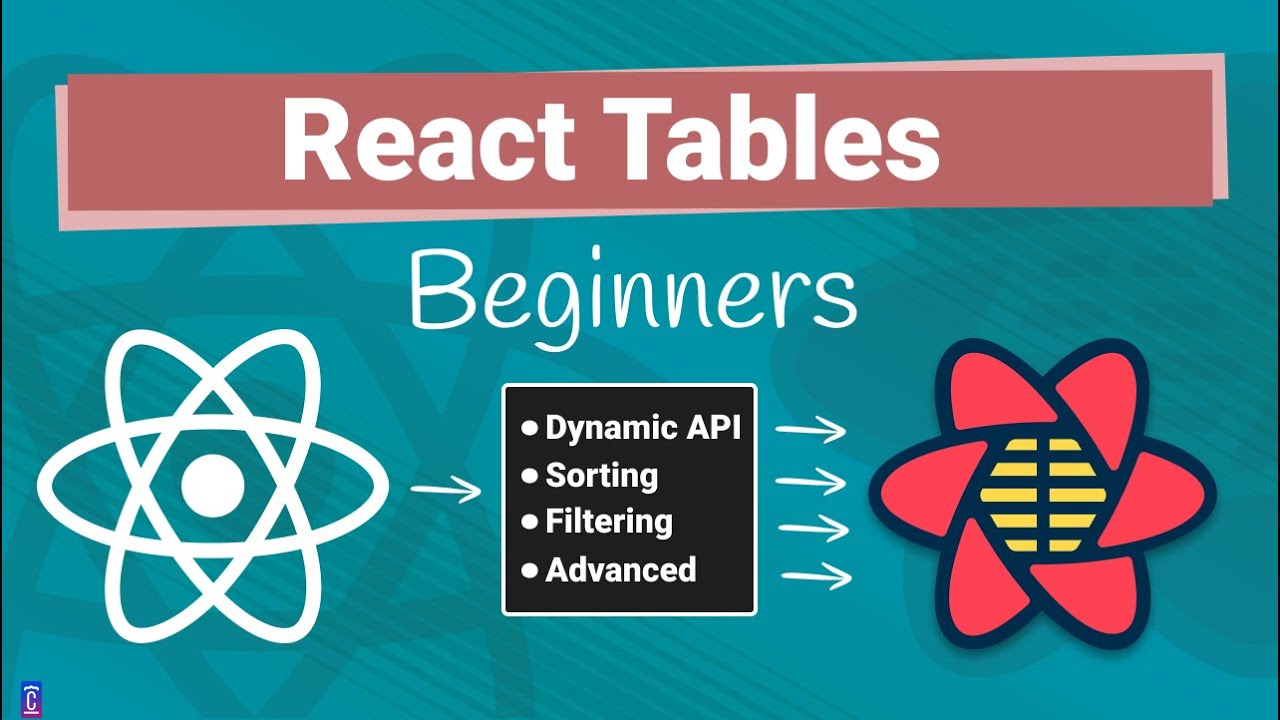 React Table Usetable
