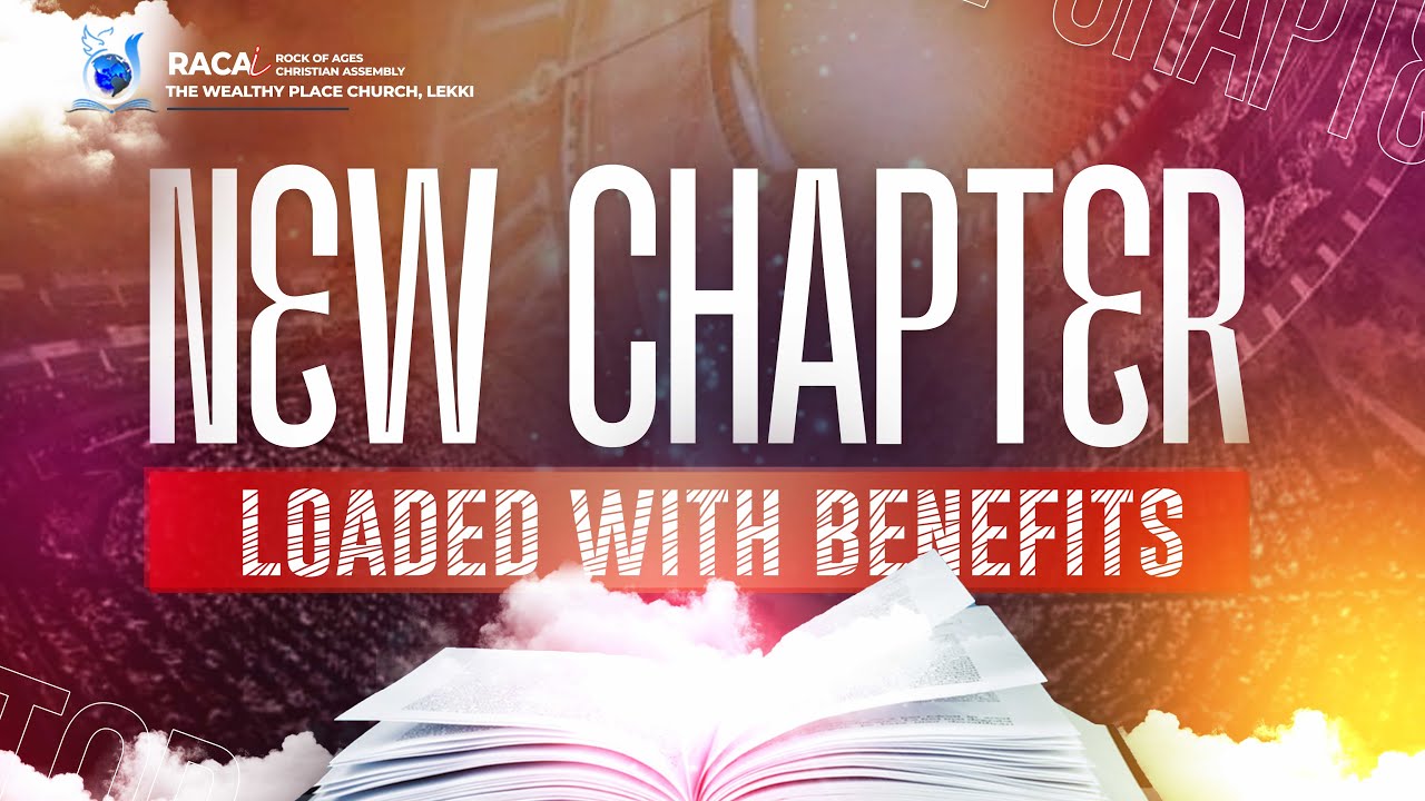 Communion Service @RACAi, The Wealthy Place Lekki