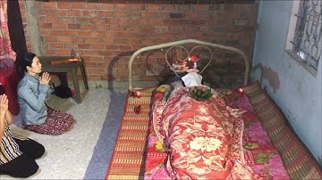 Lễ Tang Ông: NGUYỄN VĂN QUAN - Đại Ngãi / Trại Hòm 7 Cọ - Đại Ngãi.