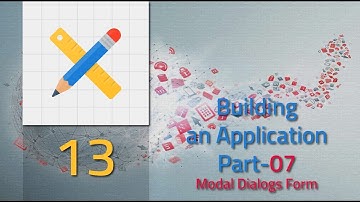 013 Building an Application part 07 Modal Dialog Form [Oracle Apex 5.1 Tutorial] [ARABIC]