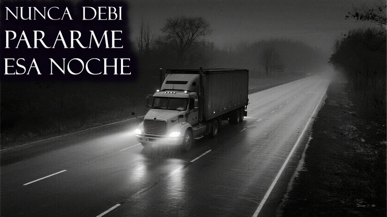 2 HISTORIAS CONTADAS POR TRAILEROS DEL NORTE DE MEXICO -