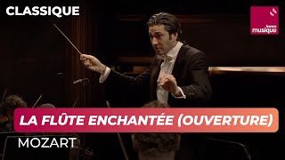 Mozart : "The Magic Flute" Overture conducted by David Afkham