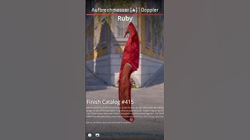 Gut Knife Doppler ALL PHASES Short