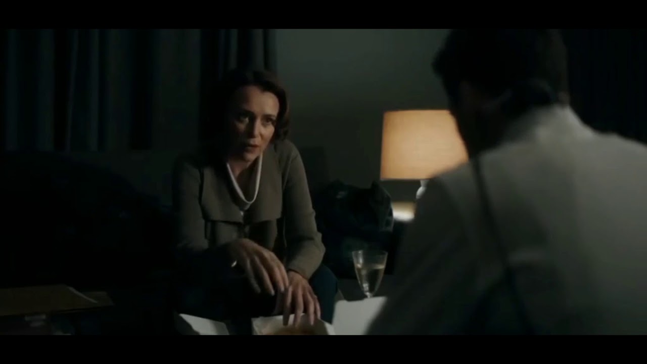 The Bodyguard BBC clips edit spoiler