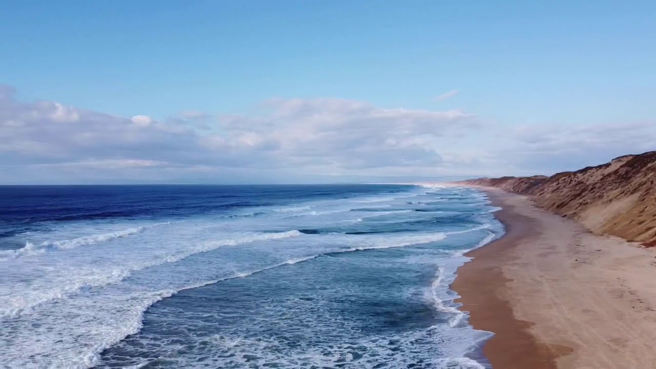 Marina - Winter Days