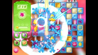Candy Crush Jelly Saga Quickie (Level 6117) screenshot 4