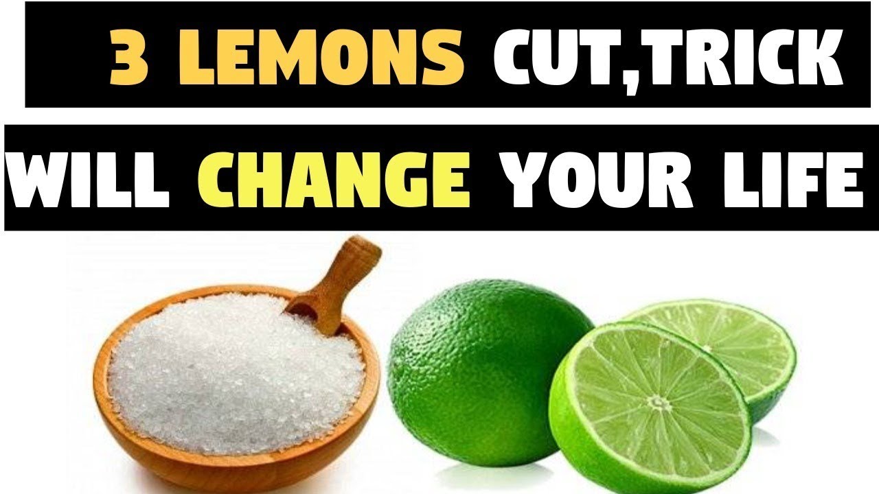 Résultat de recherche d'images pour "place 3 lemons cut on your nightstand believe it or not"