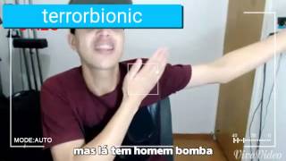 Homenagem ao terrorbionic