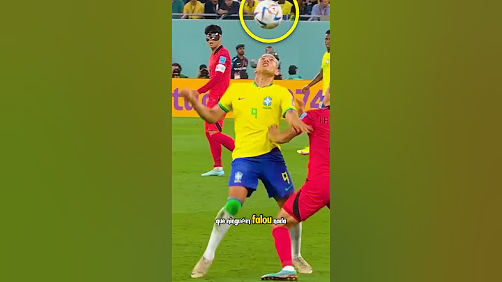 Mais um GOLAÇO do RICHARLISON na COPA🔥