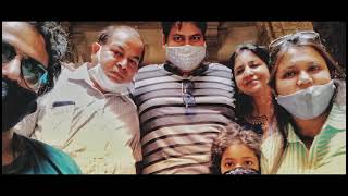 Adalaj Stepwell Travelogue - Gandhinagar Our First Pitstop - Family Road Trip