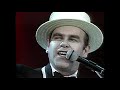 Elton john  rocket man live at wembley stadium 1984 remastered
