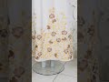 Madiha Embroidered Gown