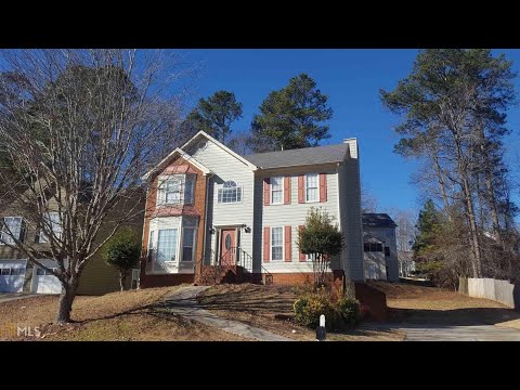 778 Woodstone Rd, Lithonia, GA home video tour