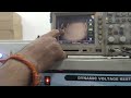 DVR |  Part 5 |  Terminal Observations for Sag and Swell Voltage | NATIONAL-INFOTECH