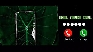 Soul Touch Call 💚 | Emotional Mobile Ringtone | Beautiful Phone Call Sound screenshot 5