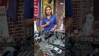 Memorial grows for 12-year-oldshot outside of a Bronx bodega | NBC New York