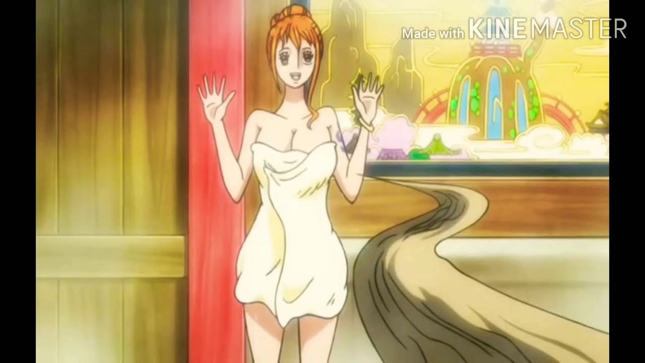 Namis Happiness Punch - One Piece Episode 932 - YouTube