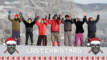 RUSSKAJA - Last Christmas (Official Video) | Napalm Records