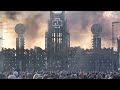 Rammstein “Intro”, “Armee der Tristen” & “Zick Zack” Live @ Stuttgart, Cannstatter Wasen, 10.06.2022