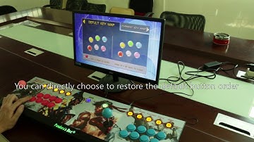 2 Players Pandora Box 5 960 in 1 8 Button Console