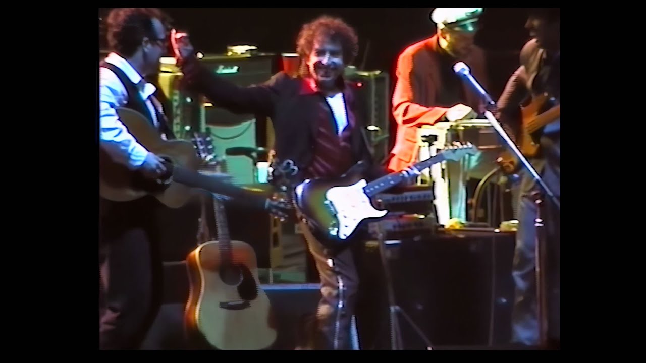 Bob Dylan / 1995年3月 ロンドン公演 4CD New 4K Bob Dylan Complete Show Brixton Acadamy London March 30