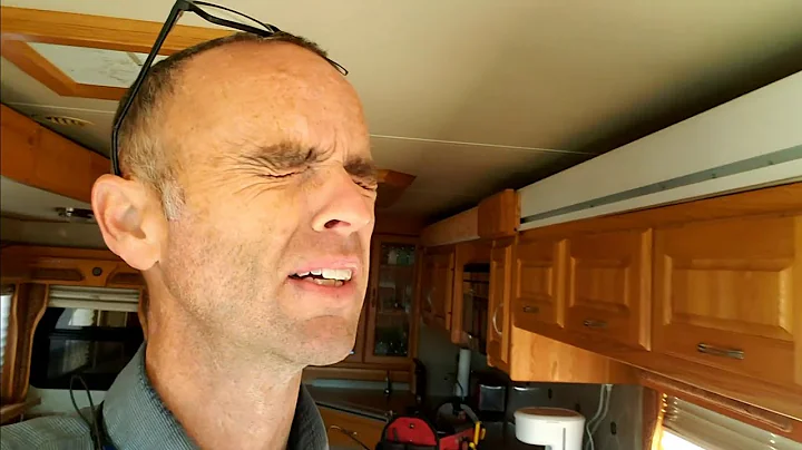 2005 Monaco RV Slide-Out Leaking..Why Did They Do This?