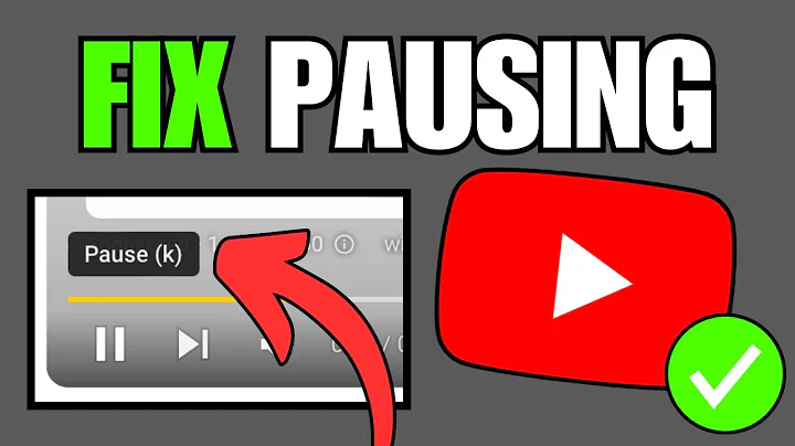 How To Fix YouTube Keeps Pausing or Buffering Issue