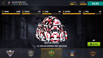 Sniper Arena  UPGRADES and ADD-ON EQUIPMENT