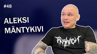 Aleksi Mäntykivi | Nousu Suomen vapaaottelun huipulle | Ilmiö #48