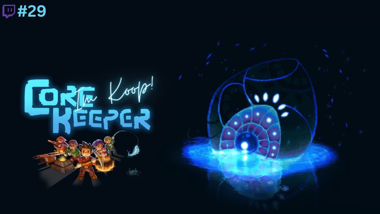 Der Kampf gegen Omoroth - Core Keeper (PC/Koop) - Part 29