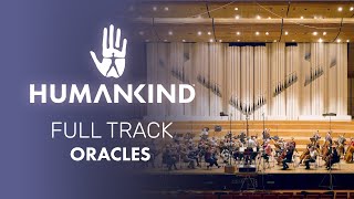 HUMANKIND™ - Oracles (FULL TRACK)
Watch Arnaud Roy and the Slovak National Symphony Orchestra perform Oracles from the Humankind Original Soundtrack.
Music composed and produced by Arnaud Roy for Amplitude Studios.
Video by Damien Audoin.
Featuring:
Arnaud Roy - Harp, Ancient Greek Kithara (Luthieros instruments), Cymbalum
Alexandre Bobe - Duduk, Percussion
Julien Léonard - Viola da Gamba
Jean Noël Godard - Frame Drums, Bendir, Percussion
Maxime Legrand - Percussion
Alexandre Bobe - Copyist
Isabelle Theo - Score Supervisor
Performed by the Slovak National Symphony Orchestra.
Jonathan Grimbert-Barré - Artistic Direction
Allan Wilson - Conductor
Paul Talkington - Contractor
Marian Turner - Recording Manager
Fabien Girard - Recording Engineer
Martin Roller - Recording Assistant
Arnaud Roy - Editing, Mix
Fabien Girard - Mix and Mastering
Music production: G4F Prod
Under exclusive license to G4F Records - https://www.g4f-records.com/en/ HUMANKIND™ - Oracles (FULL TRACK)