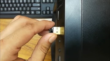 How to install wifi adapter on PC 