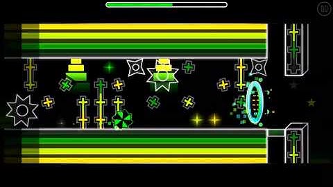 Cinema|by UserMatt|Geometry Dash 1.9