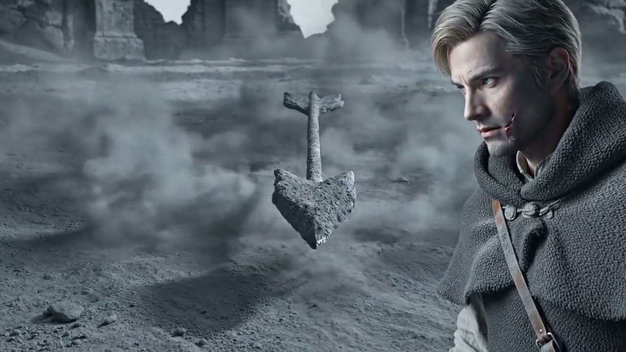 Lucifer Story - Temple of Ashes | Official Music Video