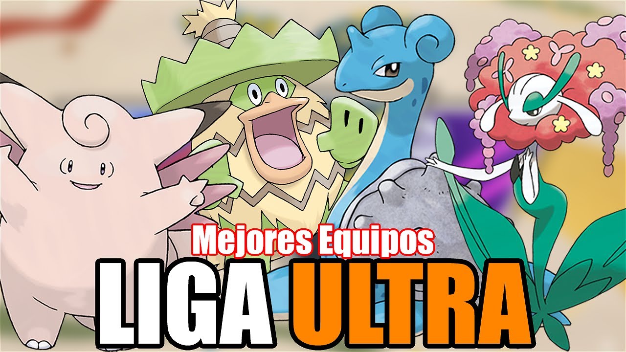 MEJORES EQUIPOS para Liga Ultra