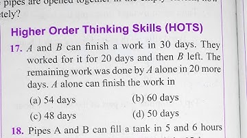 A and B can finish a work in 30 days. they worked for it for 20 days and then B left. the remaining