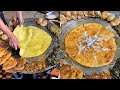 Unique khasta paratha of mathura 15         indian street food  up