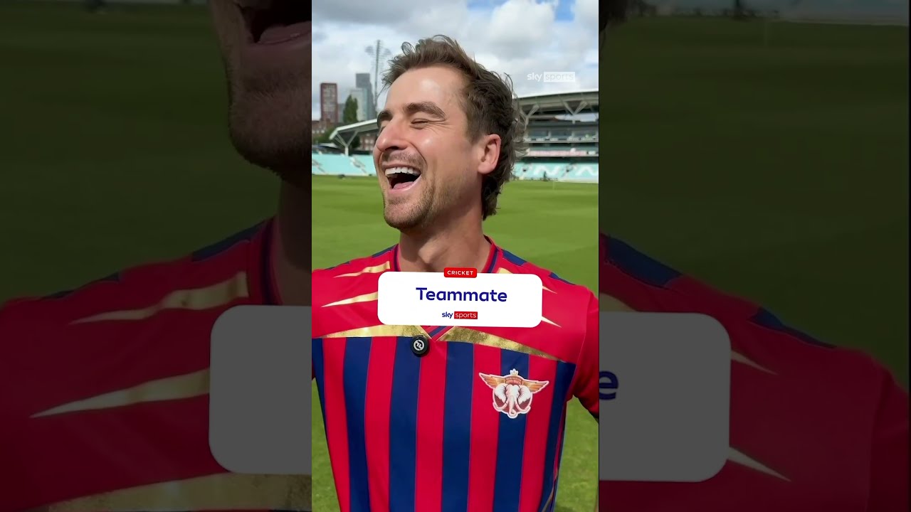 Leus du Plooy builds his PERFECT Hundred player! 🔥