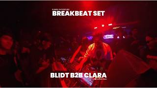 Breakbeat Kicau Mania Blidt B2b Clara At Rumble Playground
