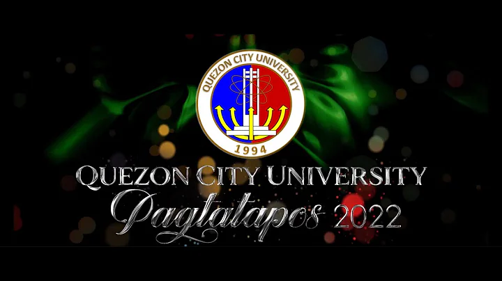 QCU BATCH NATATANGI 2022 - LIWANAG SA DILIM MTV