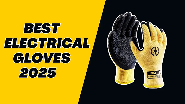 Best Electrical Gloves 2025 🧤 Safety First for Electrical Work
