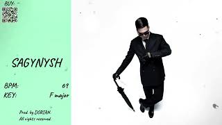Colorit х M'Dee х Daricorn type beat - Sagynysh (Prod. by DORIAN) | Гитарный новогодний бит