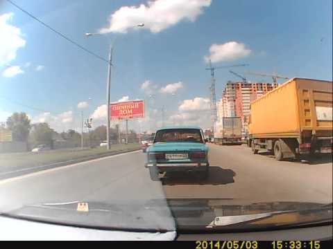 Дтп 3 машины