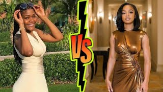 Chi Chi And Marsai Martin lifestyle (Kountry Wayne) Biography, Comparison, Facts 2023
