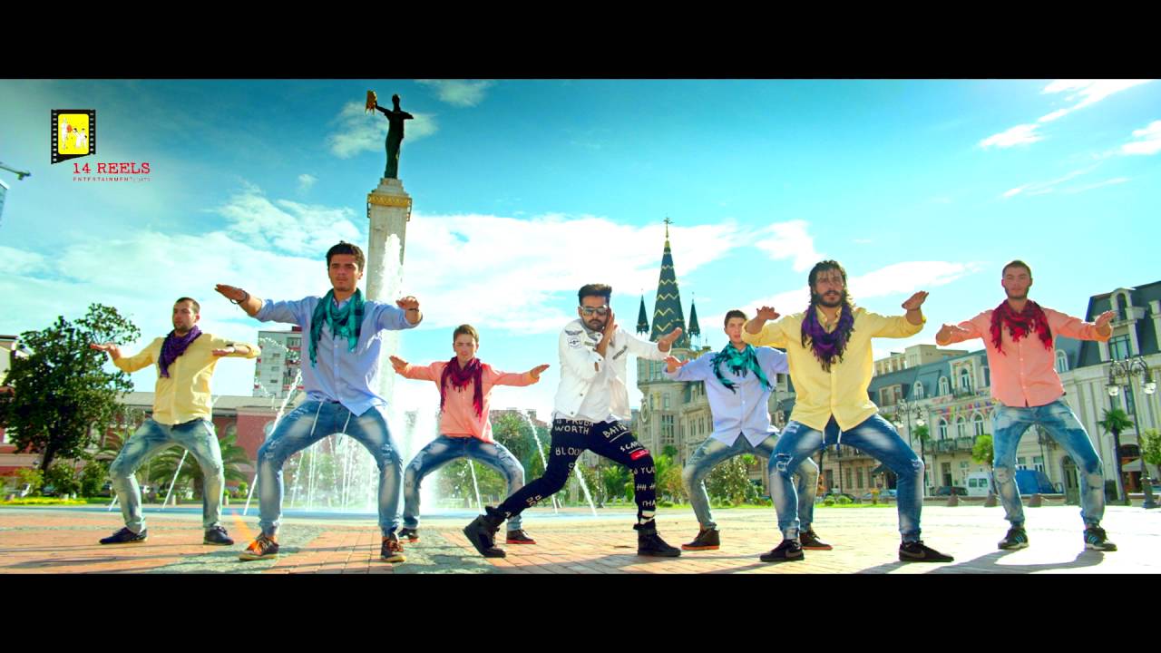 Hyper Teaser | Ram Pothineni