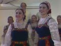 Двадцатая весна Дорог на свете много, а молодость одна. Хор Пятницкого Pyatnitsky Choir. Dvadtsataya