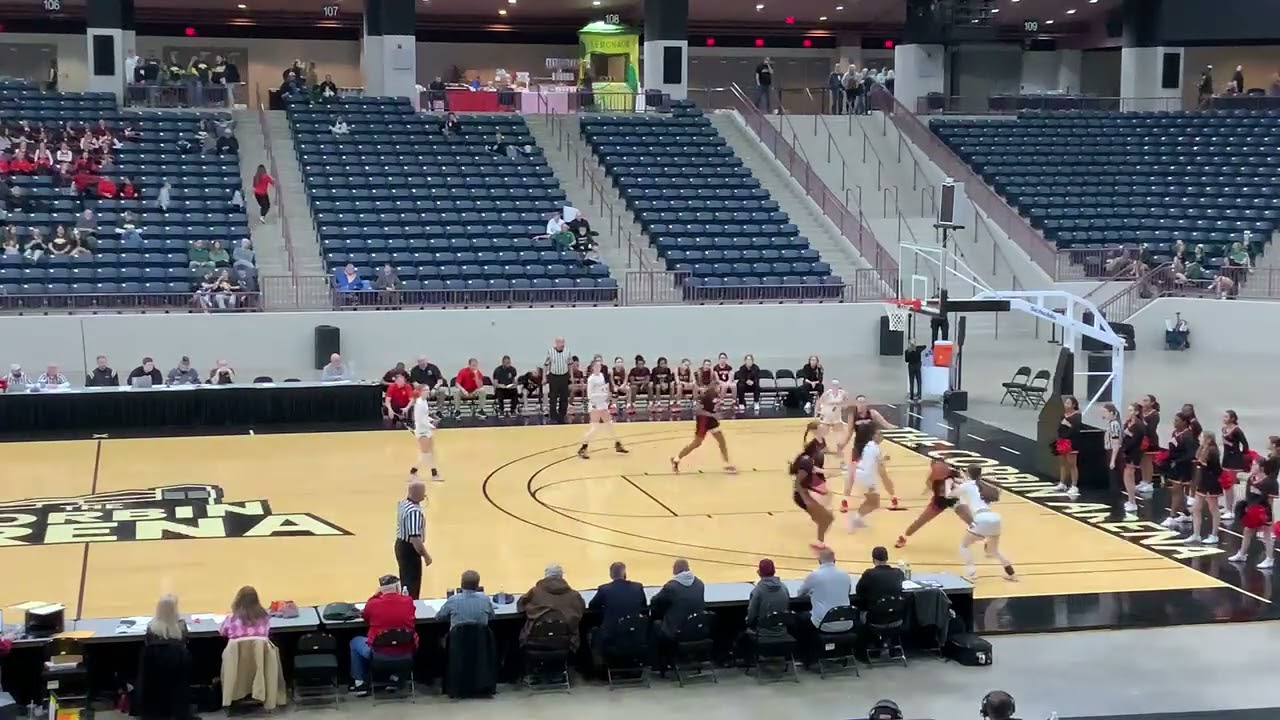 2023 - 24 Holy Cross vs Whitefield Academy State All A