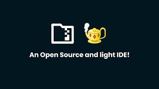 Best light and simple IDE for Ubuntu!