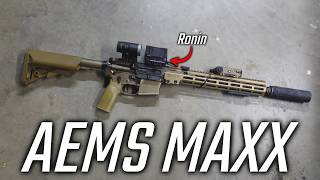AEMS MAX - Holosuns Magnum Optus