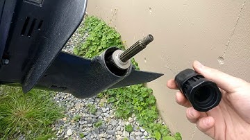 How to Install a Flo Torq Reflex Hub Kit Propeller for Mercury, Yamaha, Honda, etc